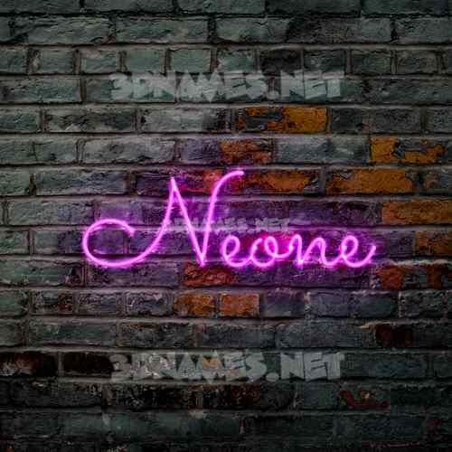 Pink Neon