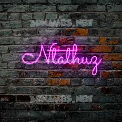 ntathuz in Pink Neon style - 3D name wallpaper ntathuz in Pink Neon style - 3D name wallpaper