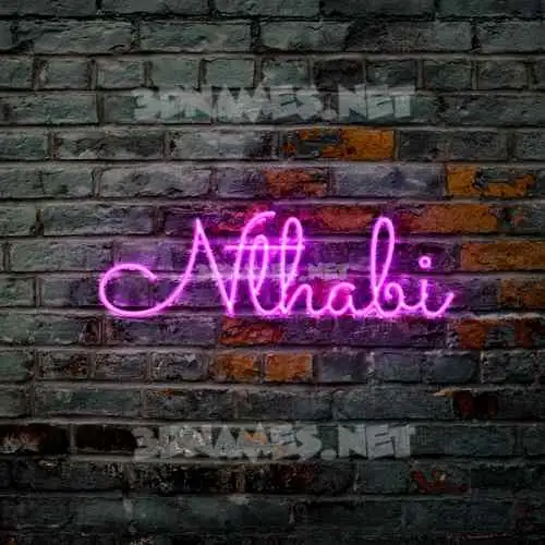 nthabi in Pink Neon style - 3D name wallpaper nthabi in Pink Neon style - 3D name wallpaper