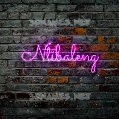 ntibaleng in Pink Neon style - 3D name wallpaper ntibaleng in Pink Neon style - 3D name wallpaper