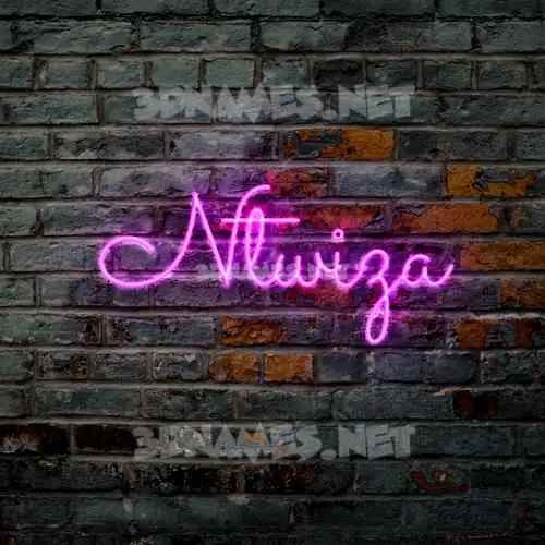ntwiza in Pink Neon style - 3D name wallpaper ntwiza in Pink Neon style - 3D name wallpaper