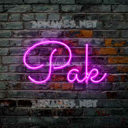 Pink Neon