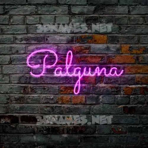 palguna in Pink Neon style - 3D name wallpaper palguna in Pink Neon style - 3D name wallpaper