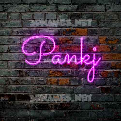 Pink Neon