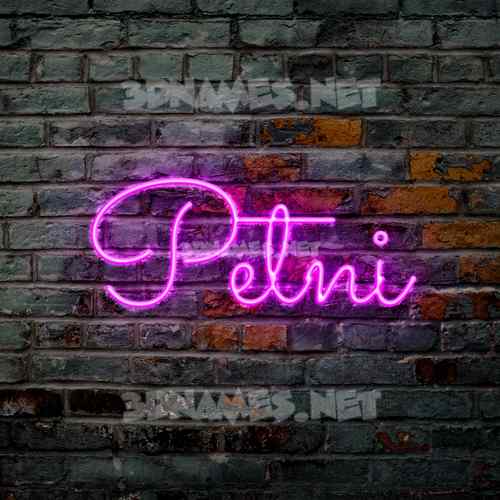 Pink Neon