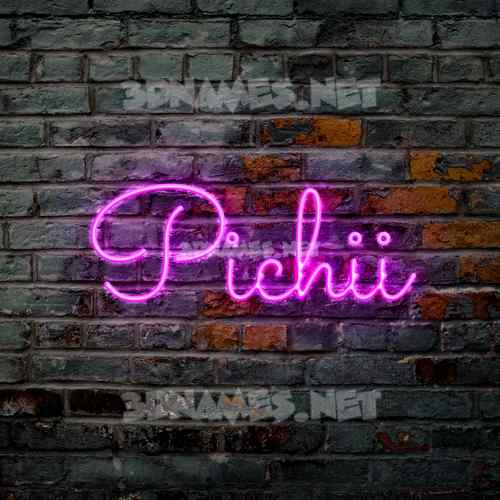 Pink Neon