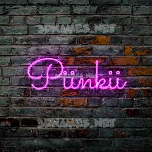 Pink Neon
