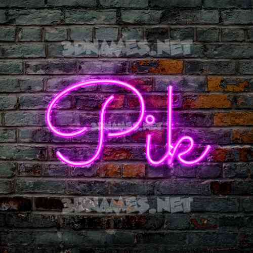 Pink Neon