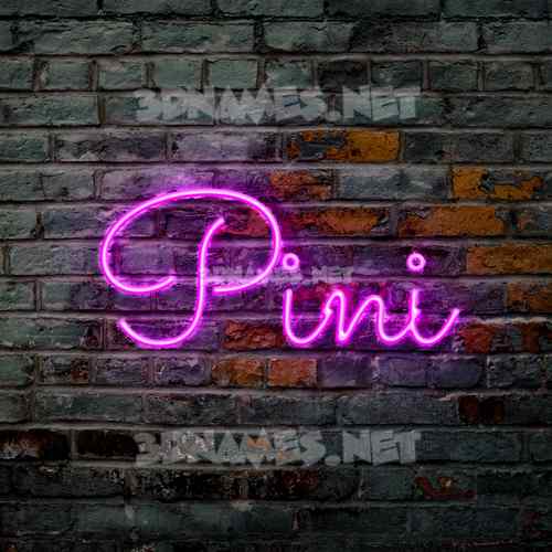 Pink Neon