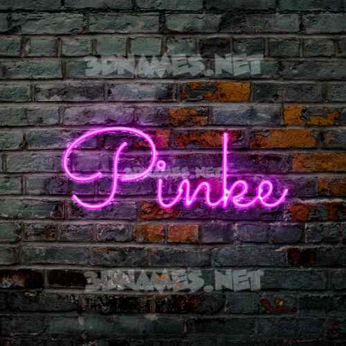 Pink Neon