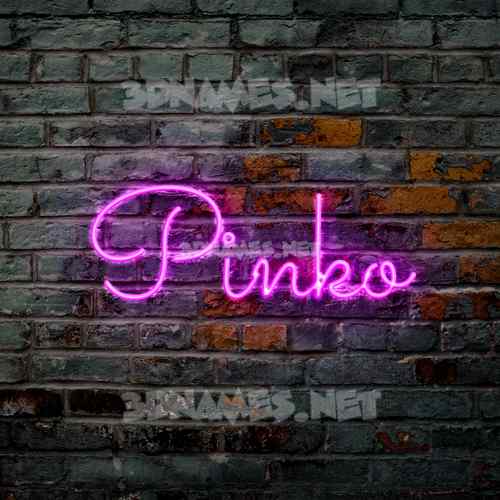 Pink Neon
