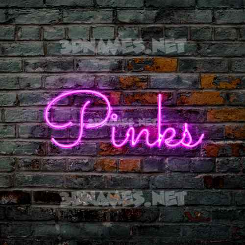 Pink Neon
