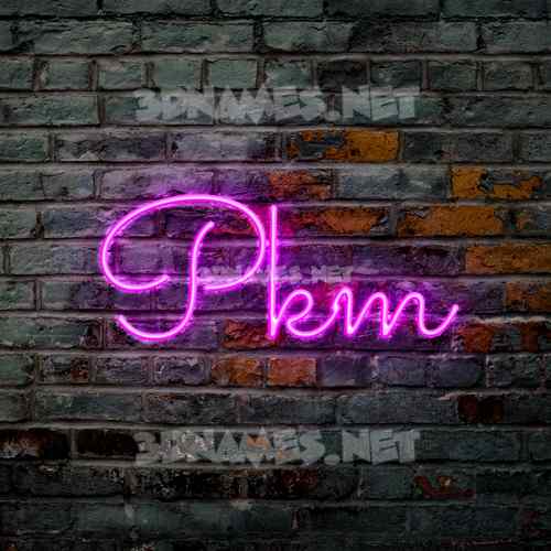 Pink Neon