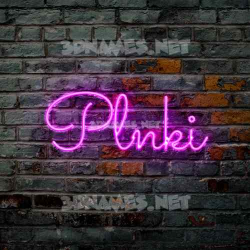 Pink Neon