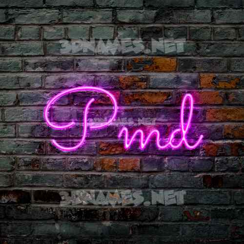 Pink Neon