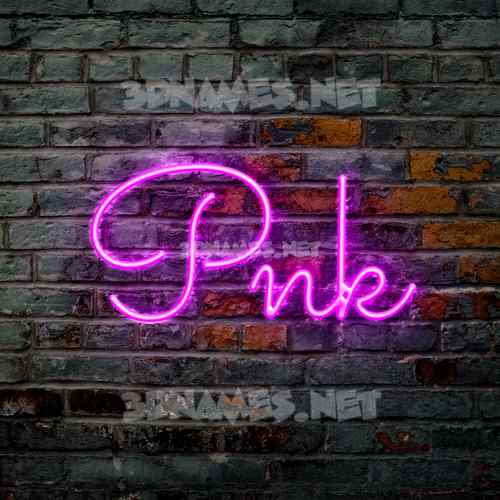 Pink Neon