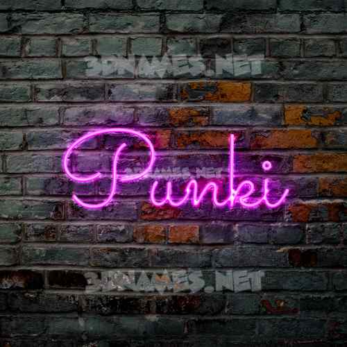 Pink Neon