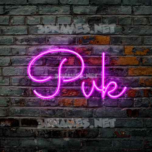 Pink Neon