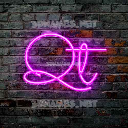 Pink Neon