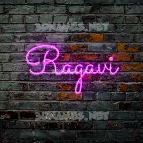 ragavi in Pink Neon style - 3D name wallpaper ragavi in Pink Neon style - 3D name wallpaper