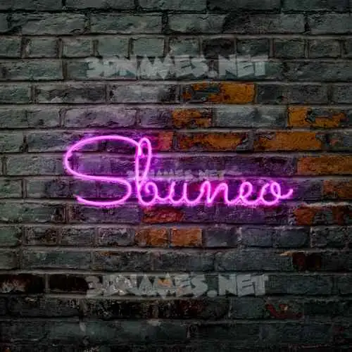 sbuneo in Pink Neon style - 3D name wallpaper sbuneo in Pink Neon style - 3D name wallpaper