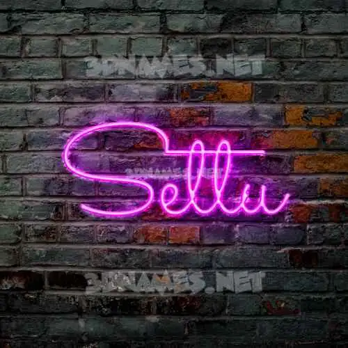 settu in Pink Neon style - 3D name wallpaper settu in Pink Neon style - 3D name wallpaper