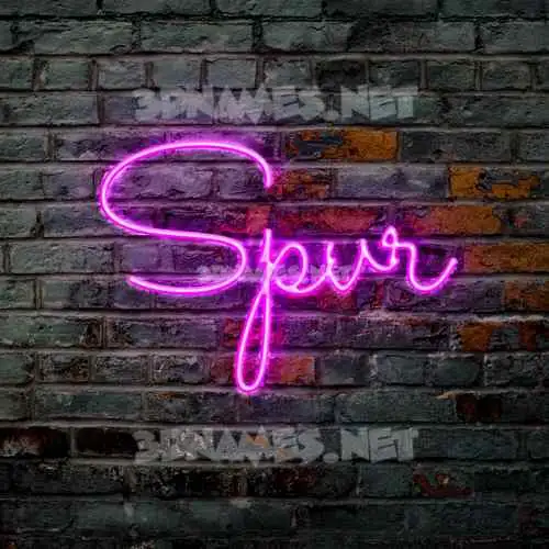 spvr in Pink Neon style - 3D name wallpaper spvr in Pink Neon style - 3D name wallpaper