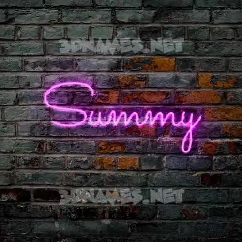 summy in Pink Neon style - 3D name wallpaper summy in Pink Neon style - 3D name wallpaper