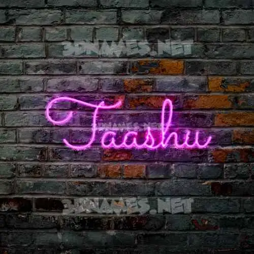 taashu in Pink Neon style - 3D name wallpaper taashu in Pink Neon style - 3D name wallpaper