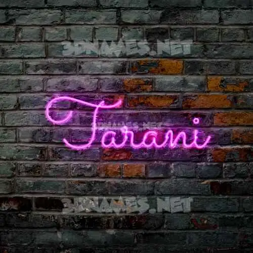 tarani in Pink Neon style - 3D name wallpaper tarani in Pink Neon style - 3D name wallpaper