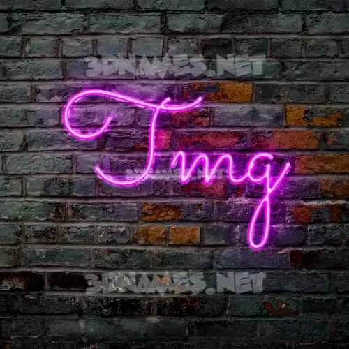 tmg in Pink Neon style - 3D name wallpaper tmg in Pink Neon style - 3D name wallpaper