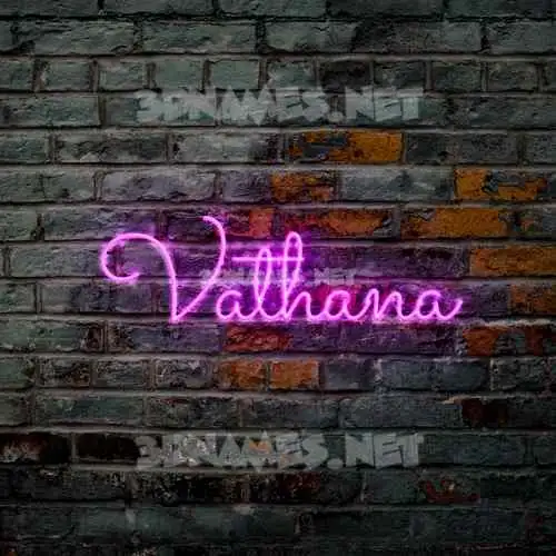 vathana in Pink Neon style - 3D name wallpaper vathana in Pink Neon style - 3D name wallpaper