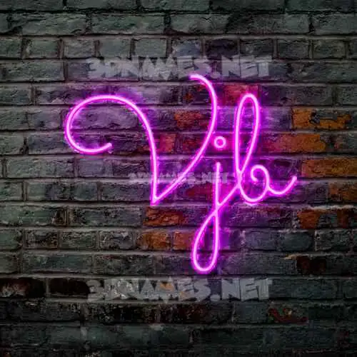 vjb in Pink Neon style - 3D name wallpaper vjb in Pink Neon style - 3D name wallpaper