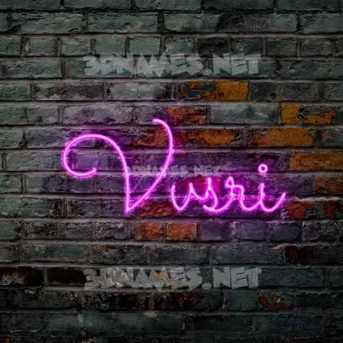 vvsri in Pink Neon style - 3D name wallpaper vvsri in Pink Neon style - 3D name wallpaper
