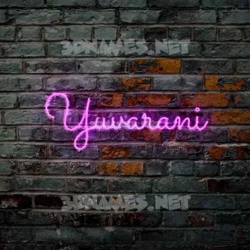 yuvarani in Pink Neon style - 3D name wallpaper yuvarani in Pink Neon style - 3D name wallpaper