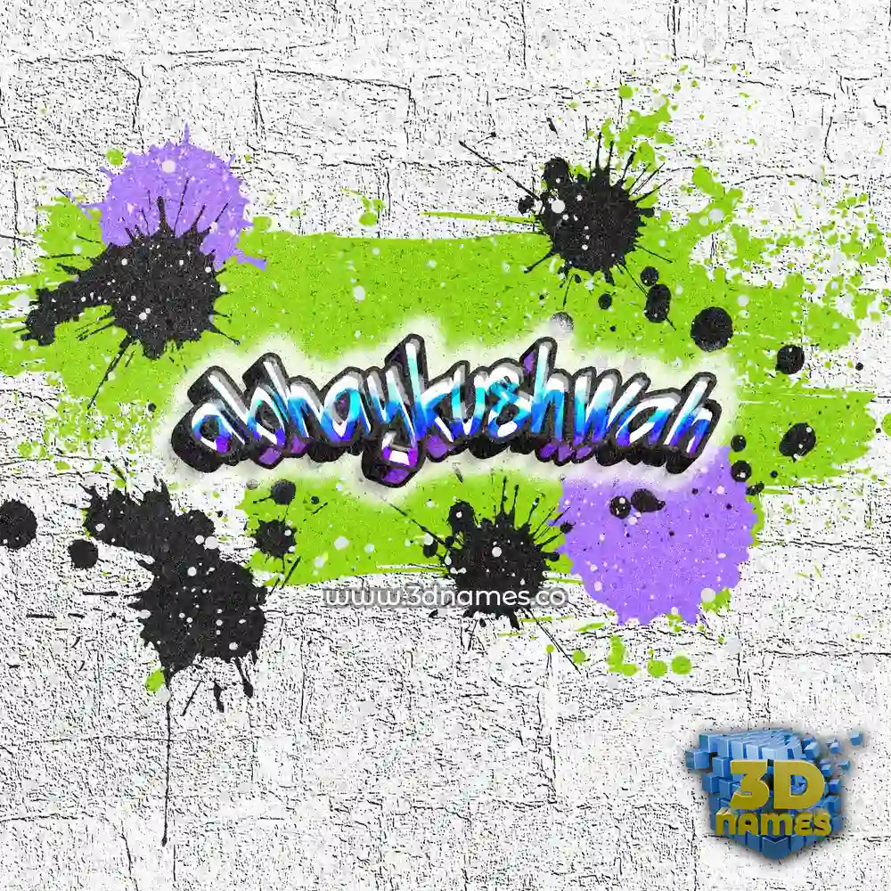 abhaykushwah in Graffiti Grunge style - 3D name wallpaper abhaykushwah in Graffiti Grunge style - 3D name wallpaper