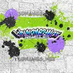 bhuvaneswar in Graffiti Grunge style - 3D name wallpaper