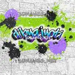 dibyajyoti in Graffiti Grunge style - 3D name wallpaper
