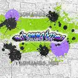 mahammadasma in Graffiti Grunge style - 3D name wallpaper
