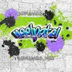 neelpatel in Graffiti Grunge style - 3D name wallpaper