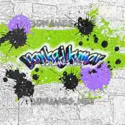 pankaj kumar in Graffiti Grunge style - 3D name wallpaper