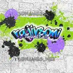 rajivsoni in Graffiti Grunge style - 3D name wallpaper