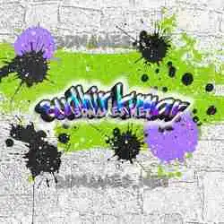 sudhir kumar in Graffiti Grunge style - 3D name wallpaper