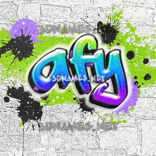 Graffiti Grunge
