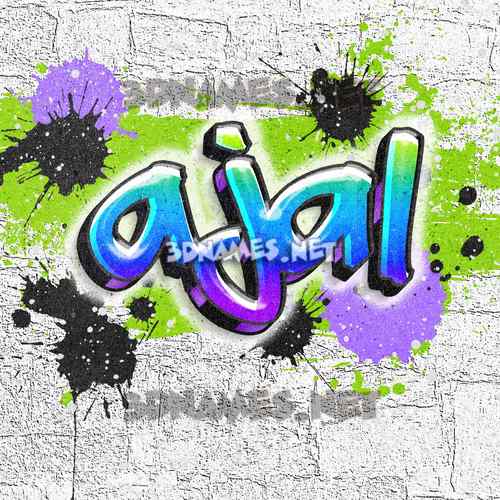 Graffiti Grunge