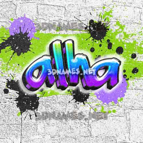 Graffiti Grunge