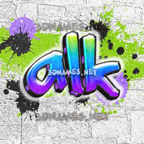Graffiti Grunge