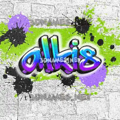alkis in Graffiti Grunge style - 3D name wallpaper alkis in Graffiti Grunge style - 3D name wallpaper
