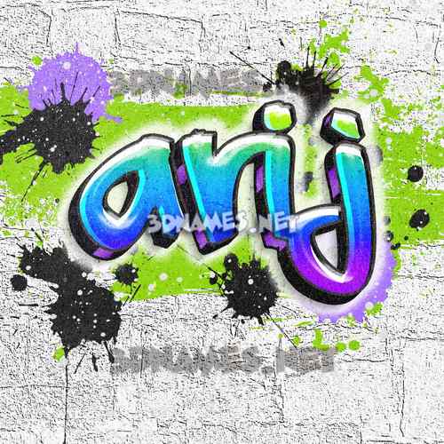 Graffiti Grunge