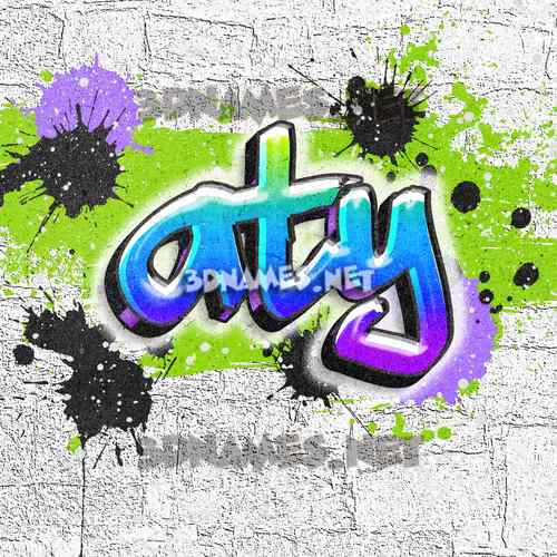 Graffiti Grunge